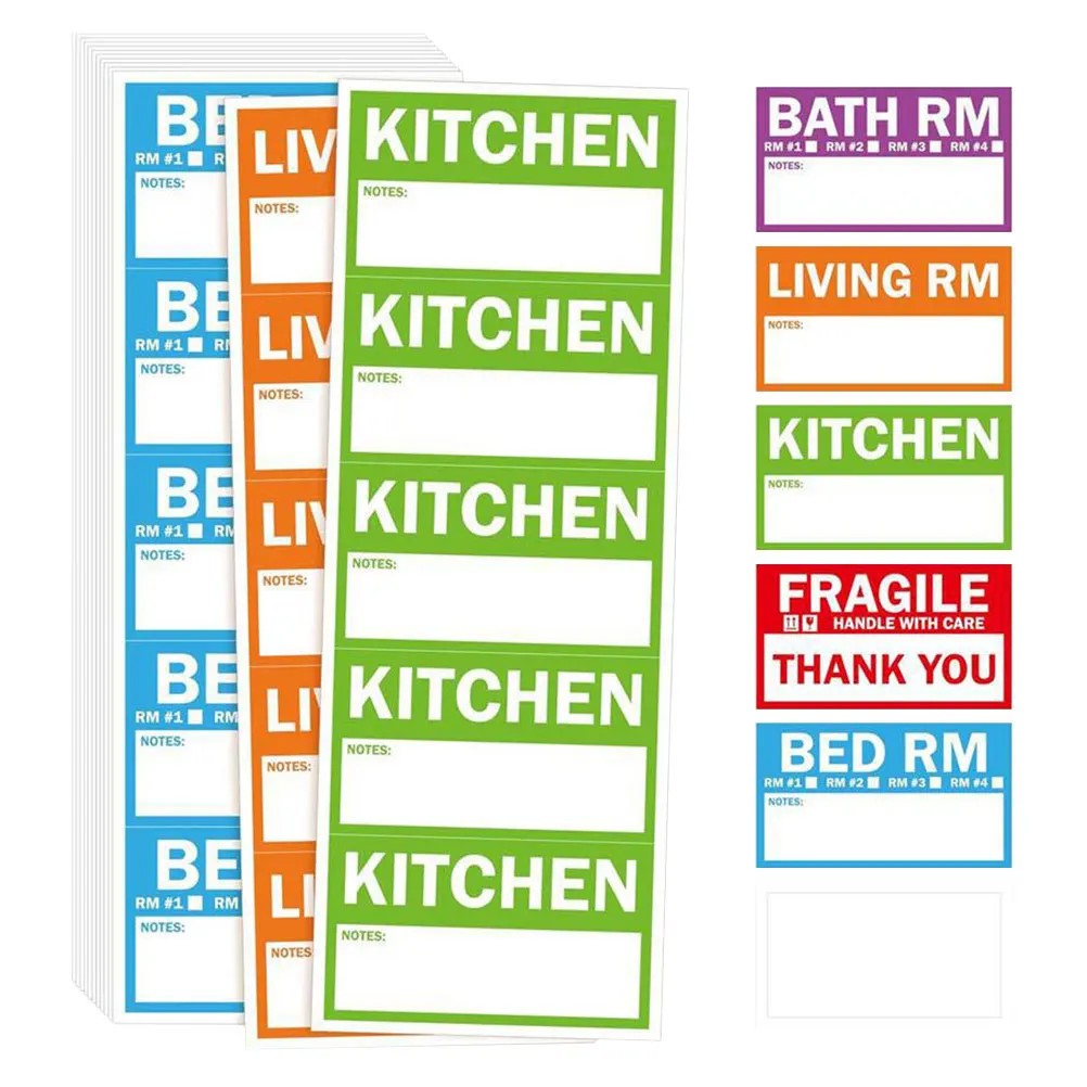 300Pcs Blank Writable Sticker Labels Self-Adhesive Tag Stickers for Home Organization Sorting
300Pcs Blank Writable Sticker Labels Self-Adhesive Tag Stickers for Home Organization Sorting