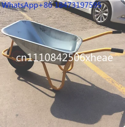 WB6428 Multi-Function Wheelbarrow for Garden Construction Debris Transport
WB6428 Multi-Function Wheelbarrow for Garden Construction Debris Transport