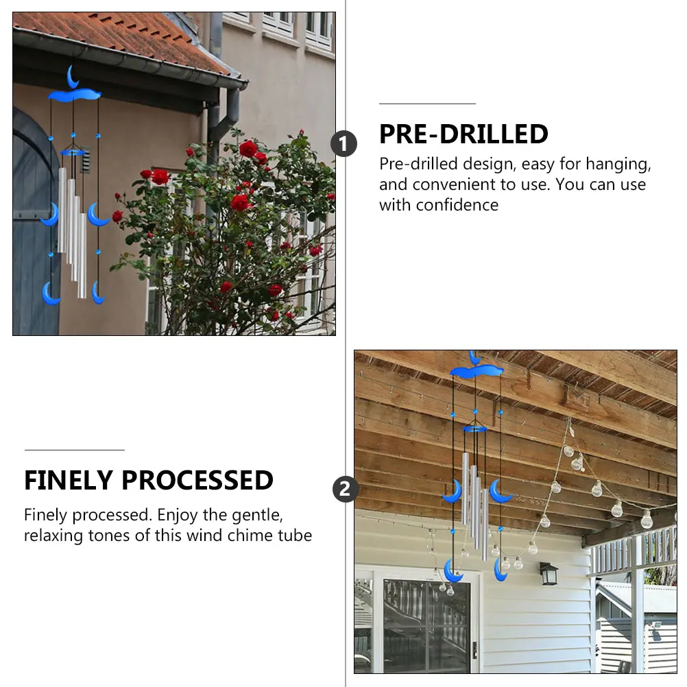50pcs Aluminum Tubes Outdoor Garden Diy Replacement Durable Accessories High Quality Wind Chime Making Supplies Wind Chime Diy
50pcs Aluminum Tubes Outdoor Garden Diy Replacement Durable Accessories High Quality Wind Chime Making Supplies Wind Chime Diy