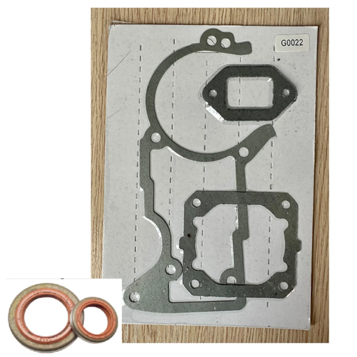 MS 440 Crankcase Cylinder Muffler Gasket Oil Seal Set Fits For Stihl MS440 044 Chainsaw Engine Motor Parts
MS 440 Crankcase Cylinder Muffler Gasket Oil Seal Set Fits For Stihl MS440 044 Chainsaw Engine Motor Parts