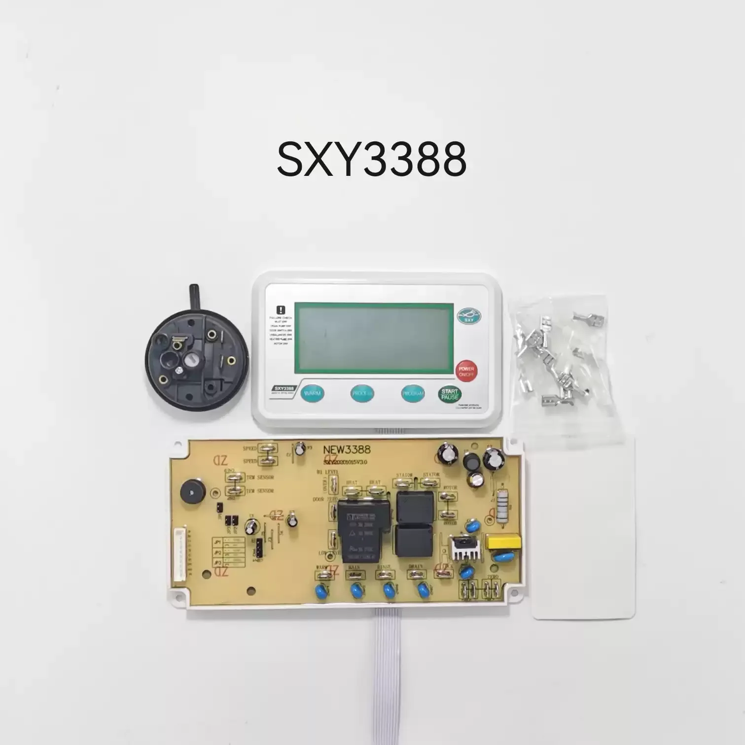 Сральная машина с возбужденным барабаном серии, модифицированная универсальная плата, универсальная плата, расширенный светящийся жидкокристаллический SXY3388
Сральная машина с возбужденным барабаном серии, модифицированная универсальная плата, универсальная плата, расширенный светящийся жидкокристаллический SXY3388