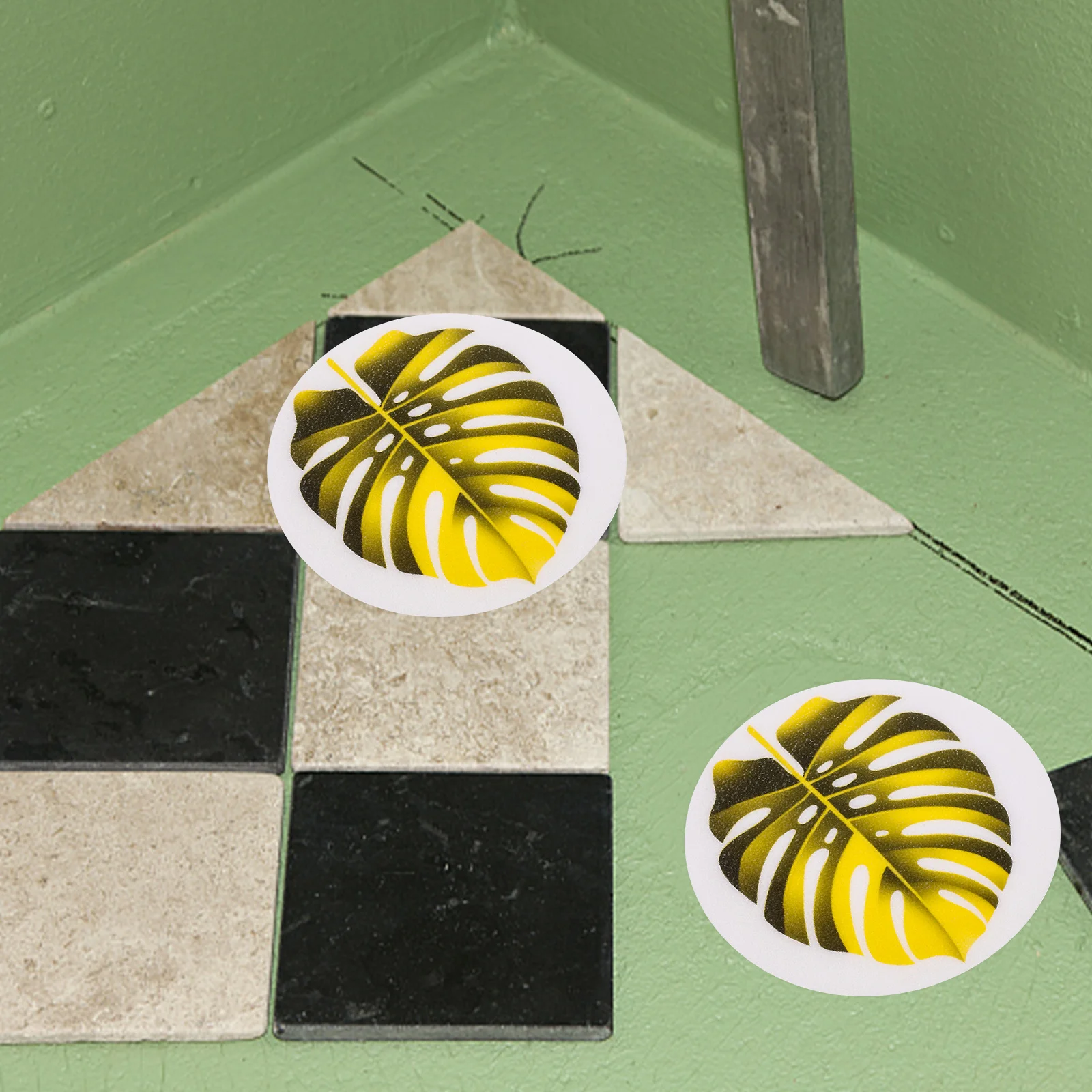 1Set Premium Peva Anti-Slip Bathtub Stickers Leaf Pattern Non-Skid Bath Decals for Shower Floor Pool Treads Household Safety
1Set Premium Peva Anti-Slip Bathtub Stickers Leaf Pattern Non-Skid Bath Decals for Shower Floor Pool Treads Household Safety