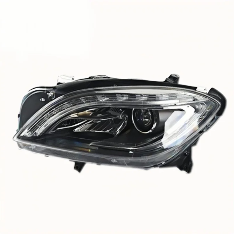 LED Headlight Car Accessories for Mercedes-Benz GLE W166 ML 2012-2015 LED Daytime Running Lights Turn Signal Headlights Assembly
LED Headlight Car Accessories for Mercedes-Benz GLE W166 ML 2012-2015 LED Daytime Running Lights Turn Signal Headlights Assembly