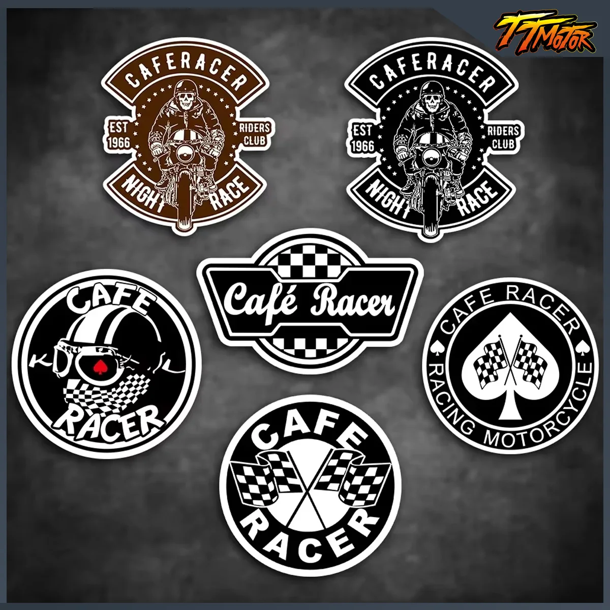Cafe Racer Ретро Винтаж Скутер Гонки Виниловые Наклейки Для Honda Yamaha Ducati Royal Enfield Мотоциклы Аксессуары Наклейки
Cafe Racer Ретро Винтаж Скутер Гонки Виниловые Наклейки Для Honda Yamaha Ducati Royal Enfield Мотоциклы Аксессуары Наклейки
