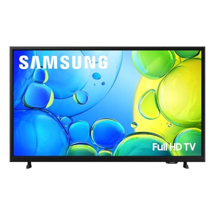 Class Full HD F6000 Smart TV 2025 Model HDR, Object Tracking Sound Lite, Knox Security, One UI Tizen, Smart TV