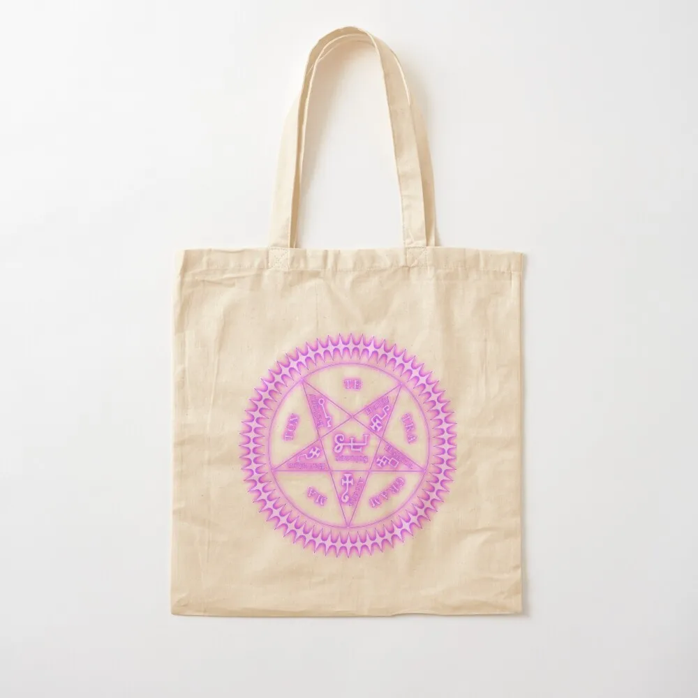 Tetragrammaton Sigil Light Black Tote Bag shopping bag logo ecological bags Canvas Tote Bag
Tetragrammaton Sigil Light Black Tote Bag shopping bag logo ecological bags Canvas Tote Bag