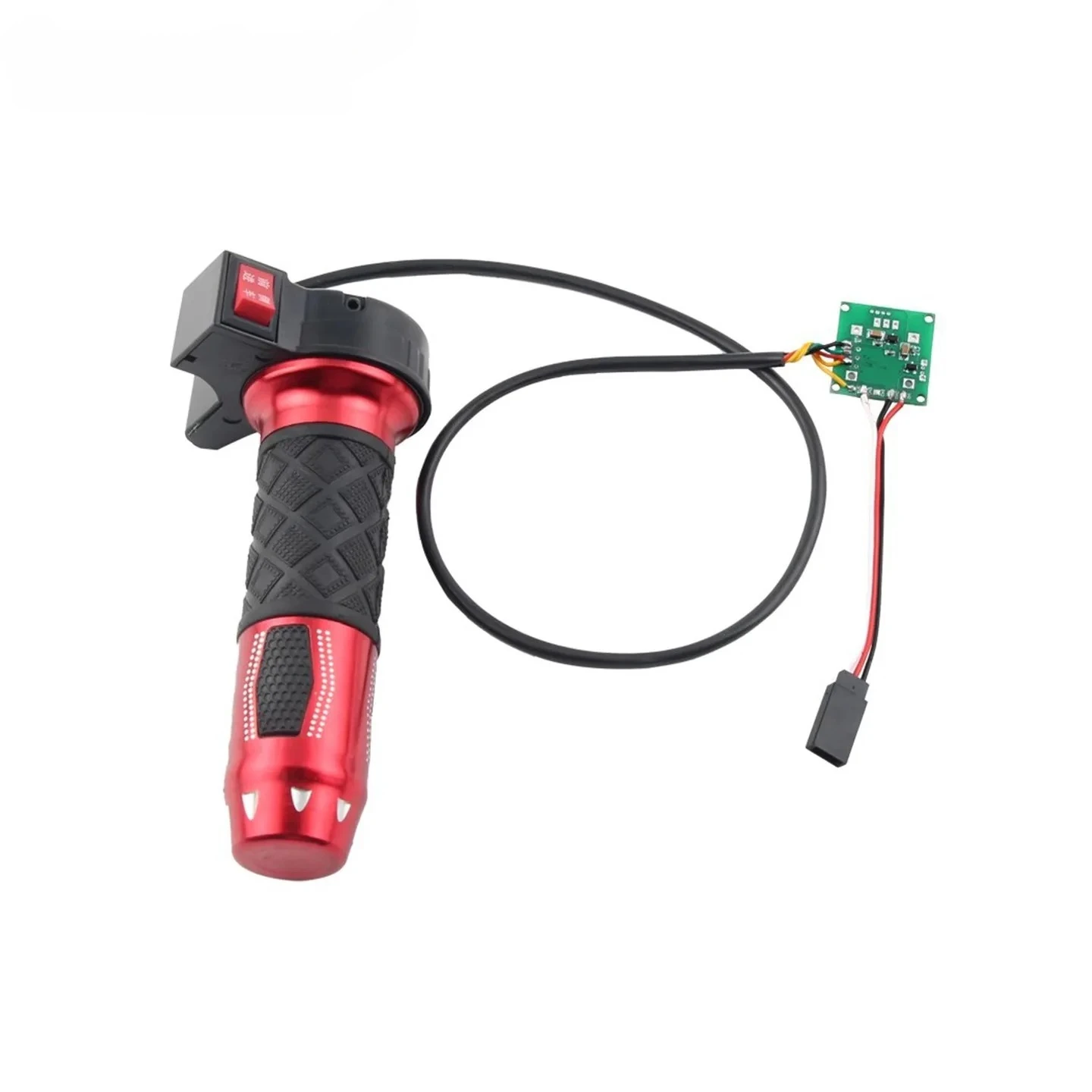 Throttle Controller PWM Signal to Potentiometer Suitable for Brushless PWM ESC Boat Model Car Model
Throttle Controller PWM Signal to Potentiometer Suitable for Brushless PWM ESC Boat Model Car Model