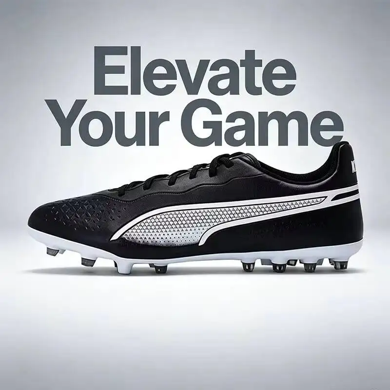 Hot 2026 PUMA Men's Classic FG MG Soccer Cleats Synthetic Leather Football Boots 107572-01/107572-02
Hot 2026 PUMA Men's Classic FG MG Soccer Cleats Synthetic Leather Football Boots 107572-01/107572-02