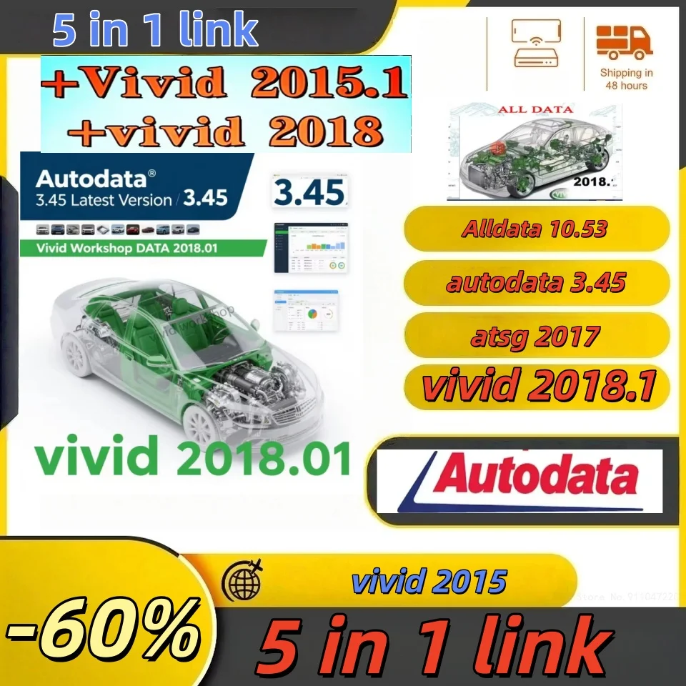 2025 HOT! Alldata Repair Software 10.53 All Data Automotive Tech Latest Offline Software Autodata 3.45 atsg 2017 Send Link
2025 HOT! Alldata Repair Software 10.53 All Data Automotive Tech Latest Offline Software Autodata 3.45 atsg 2017 Send Link