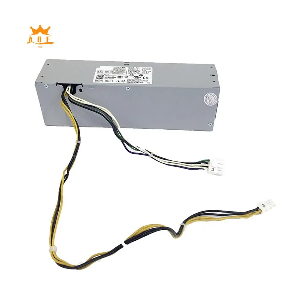 A08E-255W Chassis Power Supply For Dell Optiplex 3020 7020 9020 Precision T1700 SFF Systems L255AS-00 AC255ES-00 D255AS-00
A08E-255W Chassis Power Supply For Dell Optiplex 3020 7020 9020 Precision T1700 SFF Systems L255AS-00 AC255ES-00 D255AS-00