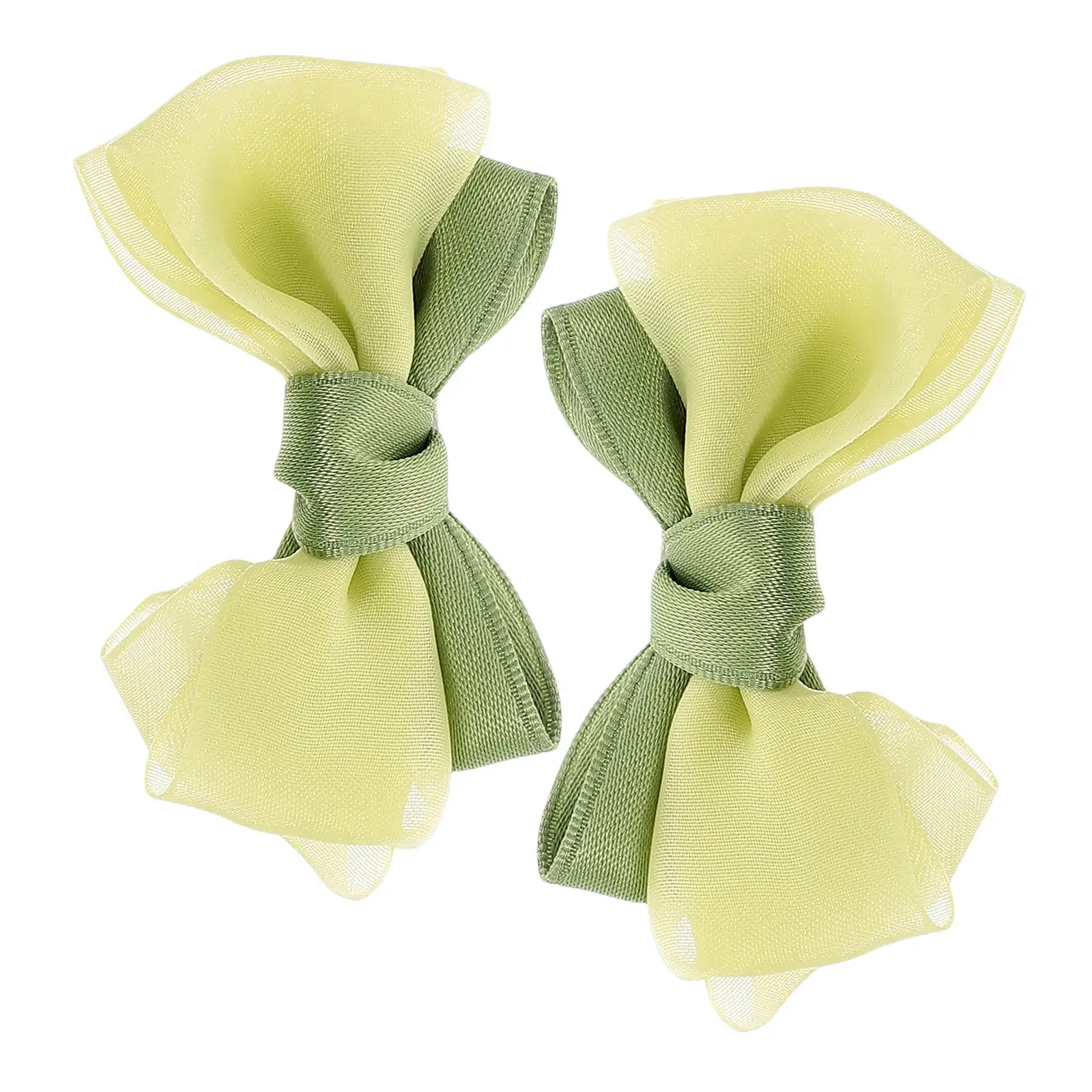 2 Pcs Baby Hair Accessories Cute 3D Bow Infant Clips Lightweight Mini Bows Girls Toddler Newborn Portable Hair Bow Clip
2 Pcs Baby Hair Accessories Cute 3D Bow Infant Clips Lightweight Mini Bows Girls Toddler Newborn Portable Hair Bow Clip