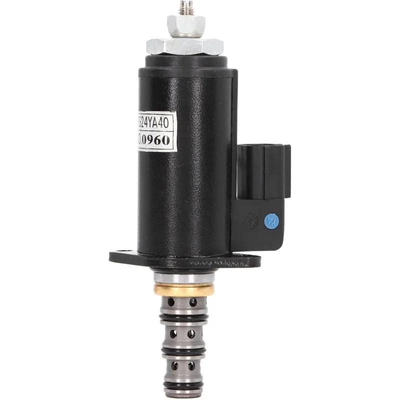 Hydraulic Pump Solenoid Valve KWE5K-31/G24YA40 YN35V00021F1 For Kobelco SK200-3 SK200-5 SK200-6 SK210-6 SK230-6 Excavator
Hydraulic Pump Solenoid Valve KWE5K-31/G24YA40 YN35V00021F1 For Kobelco SK200-3 SK200-5 SK200-6 SK210-6 SK230-6 Excavator