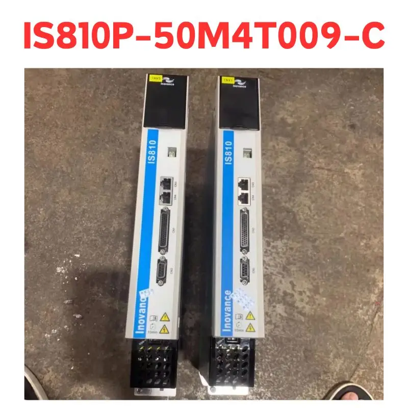 second-hand Driver IS810P-50M4T009-C, function well Tested well and shipped quickly
second-hand Driver IS810P-50M4T009-C, function well Tested well and shipped quickly