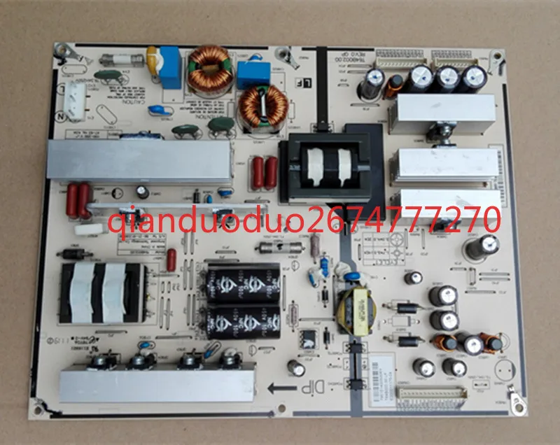 LCD-42/46Q30 42S50 Блок питания ЖК-телевизора T64B002.00 Основная плата 1P-011AJ00-2010
LCD-42/46Q30 42S50 Блок питания ЖК-телевизора T64B002.00 Основная плата 1P-011AJ00-2010