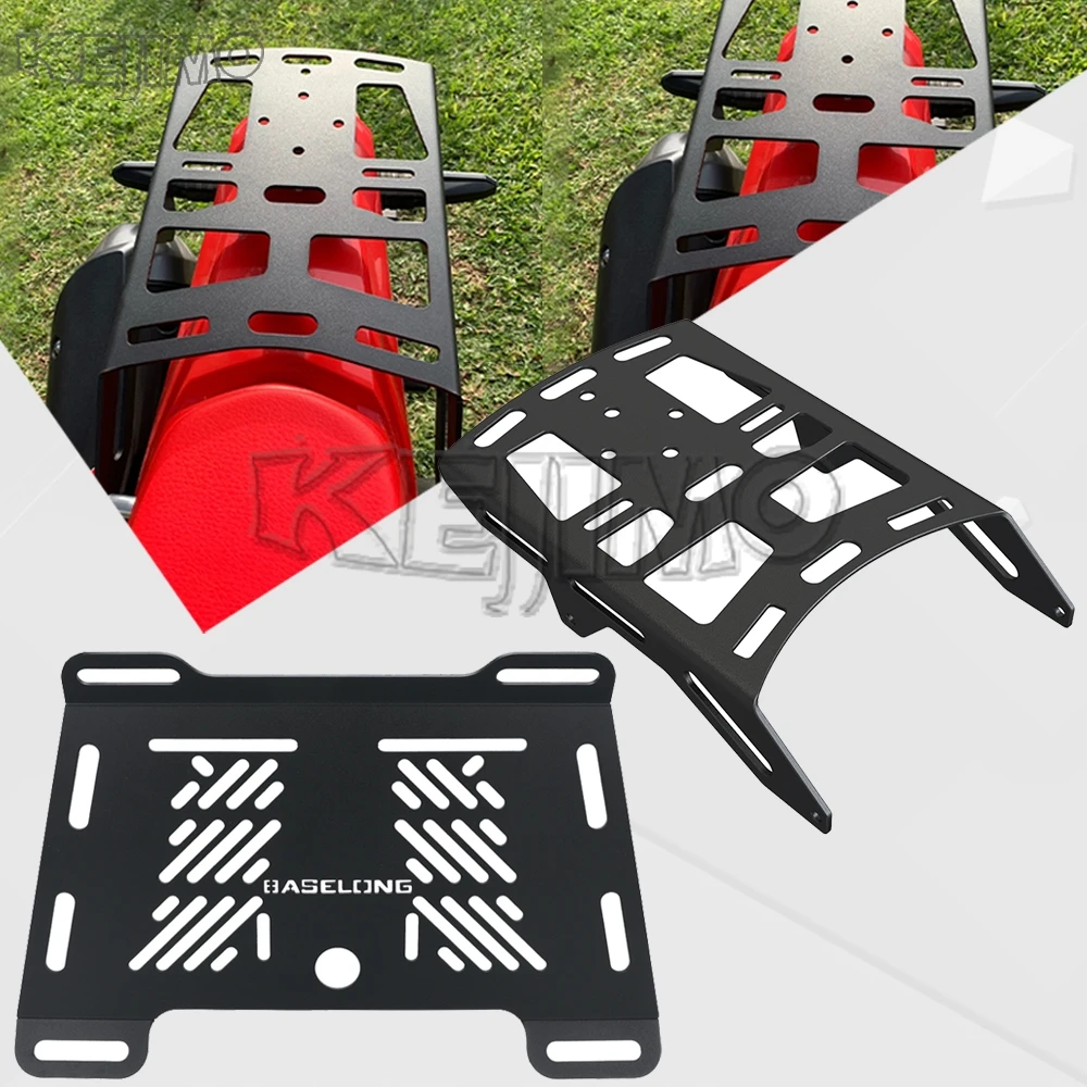 Motorcycle Rear Luggage Rack Tail Box Rack Bracket FOR HONDA CRF300L RALLY ABS CRF300L ABS CRF300LS 2021-2022-2023-2024-2025
Motorcycle Rear Luggage Rack Tail Box Rack Bracket FOR HONDA CRF300L RALLY ABS CRF300L ABS CRF300LS 2021-2022-2023-2024-2025