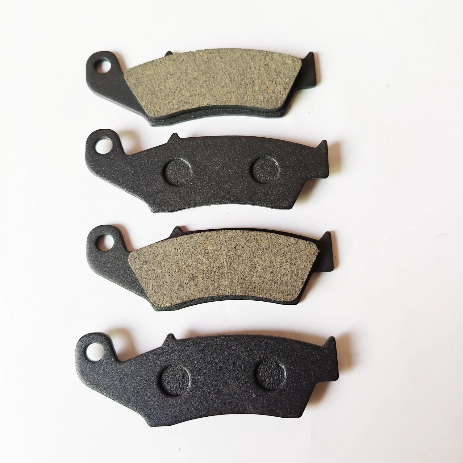 2 pair Front Brake Pads Disc for Honda XL700V Trasalp XRV750A Twin ATV TRX450ER TRX450R TRX700XX
2 pair Front Brake Pads Disc for Honda XL700V Trasalp XRV750A Twin ATV TRX450ER TRX450R TRX700XX