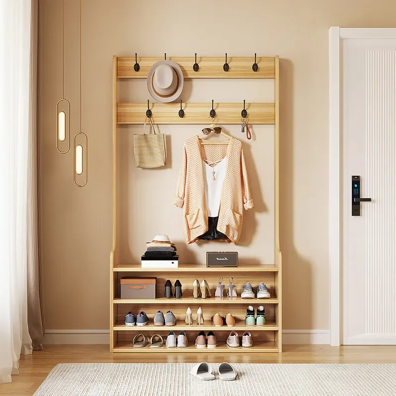 Storage Garment Perchero Entrance Hall Furniture Wardrobes Modern Coat Racks Wooden Hallway Minimalist Space Saving Coat Racks
Storage Garment Perchero Entrance Hall Furniture Wardrobes Modern Coat Racks Wooden Hallway Minimalist Space Saving Coat Racks