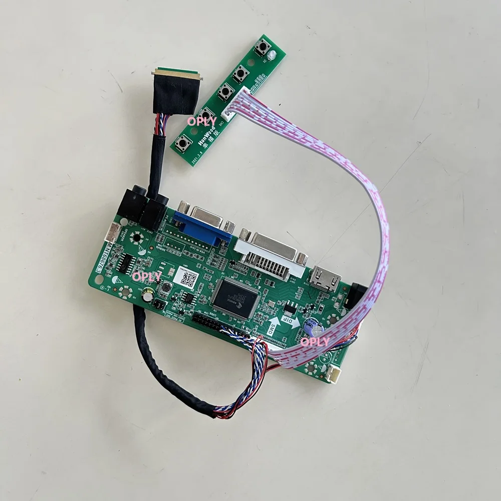 Плата контроллера HDMI-совместимая DVI VGA для B101AW01 V0/V1 B101AW01 V2V3 1024X576 светодиодная панель экран 10,1 "сделай сам"
Плата контроллера HDMI-совместимая DVI VGA для B101AW01 V0/V1 B101AW01 V2V3 1024X576 светодиодная панель экран 10,1 "сделай сам"