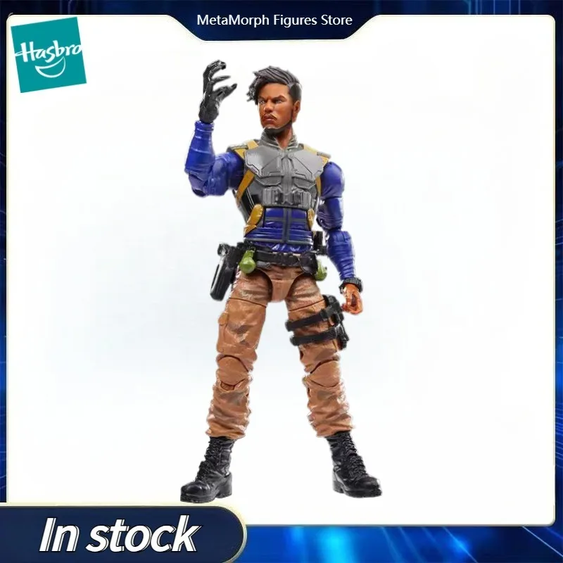 Original Hasbro Marvel Legends Series Killmonger What If… Action Toy Figure Model Collection
Original Hasbro Marvel Legends Series Killmonger What If… Action Toy Figure Model Collection