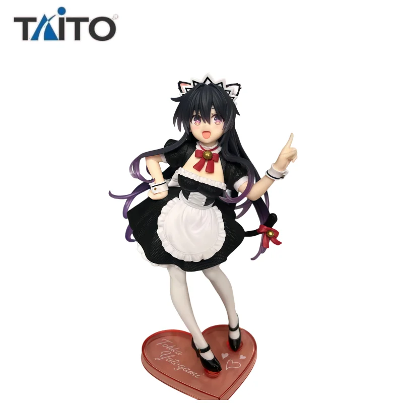 NEW In Stock Original Genuine TAITO DATE A LIVE 18cm Yatogami Tohka Action Figurine Model PVC Ornament Toys Gift
NEW In Stock Original Genuine TAITO DATE A LIVE 18cm Yatogami Tohka Action Figurine Model PVC Ornament Toys Gift