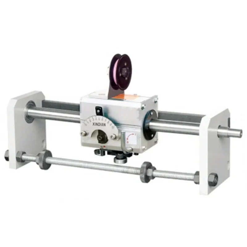 Professional china factory traversing unit rolling ring drives for cable winding machine
Professional china factory traversing unit rolling ring drives for cable winding machine