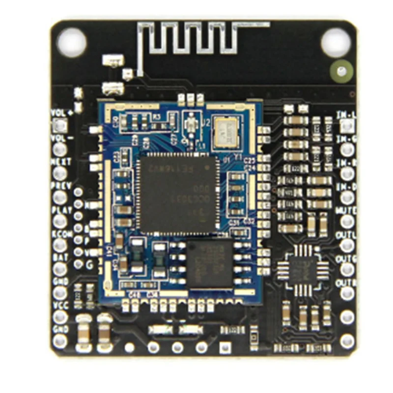 FUFU DC 5 В/12 В Bluetooth музыкальный модуль APTX/ATPXHD программирование аудио усилитель автомобиль добавление функции Bluetooth DIY плата
FUFU DC 5 В/12 В Bluetooth музыкальный модуль APTX/ATPXHD программирование аудио усилитель автомобиль добавление функции Bluetooth DIY плата
