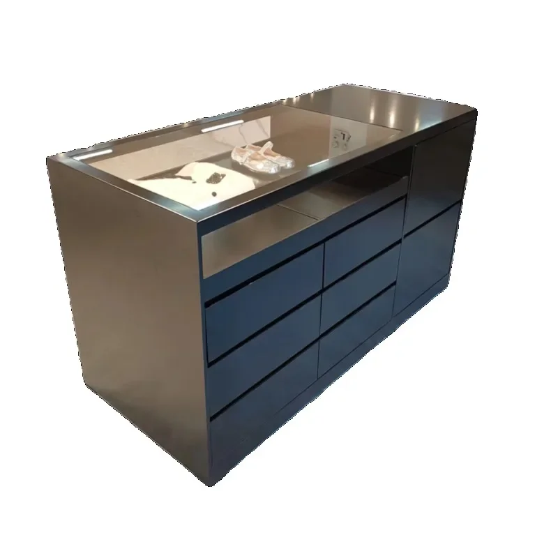 Clothing Store Nakajima Table Display Table Side Cabinet Locker Paint Decorative Cabinet Ornament Booth Display Display Table
Clothing Store Nakajima Table Display Table Side Cabinet Locker Paint Decorative Cabinet Ornament Booth Display Display Table