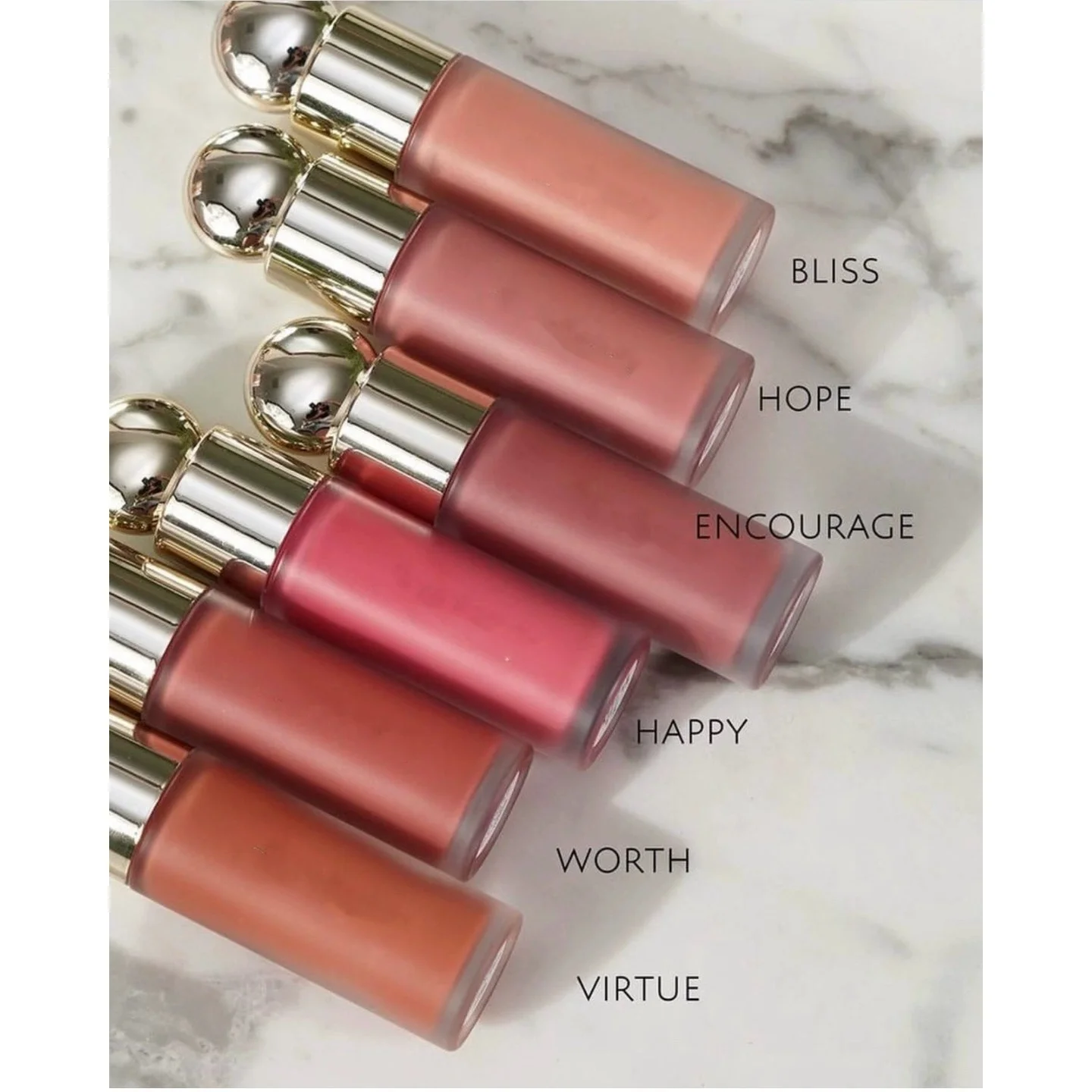 7.5Ml Soft Pinch Blush Liquid Frais Bliss Happy Hope Joy Worth Grateful Lucky Love Color 11 Colors Liquid Blush
7.5Ml Soft Pinch Blush Liquid Frais Bliss Happy Hope Joy Worth Grateful Lucky Love Color 11 Colors Liquid Blush