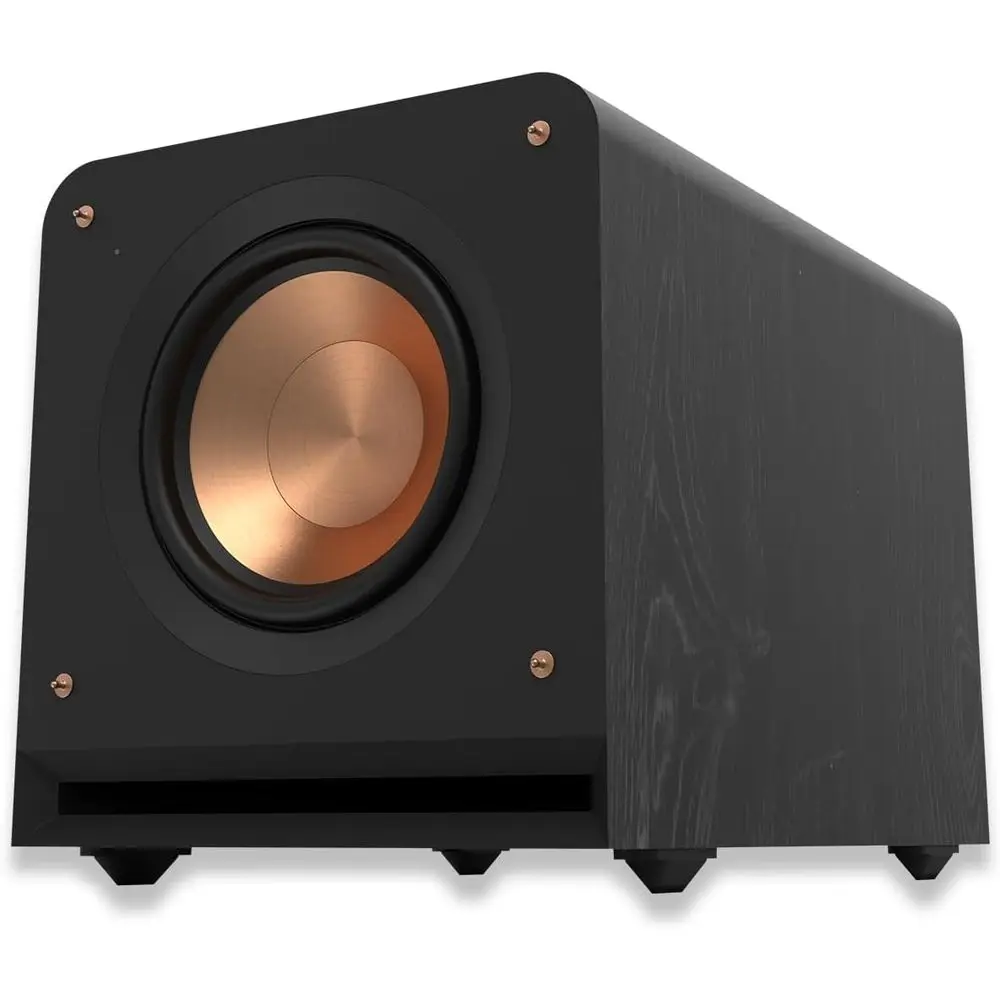Reerence Premiere RP-1000SW 10" High Excursion Subwooer (Renewed)
Reerence Premiere RP-1000SW 10" High Excursion Subwooer (Renewed)