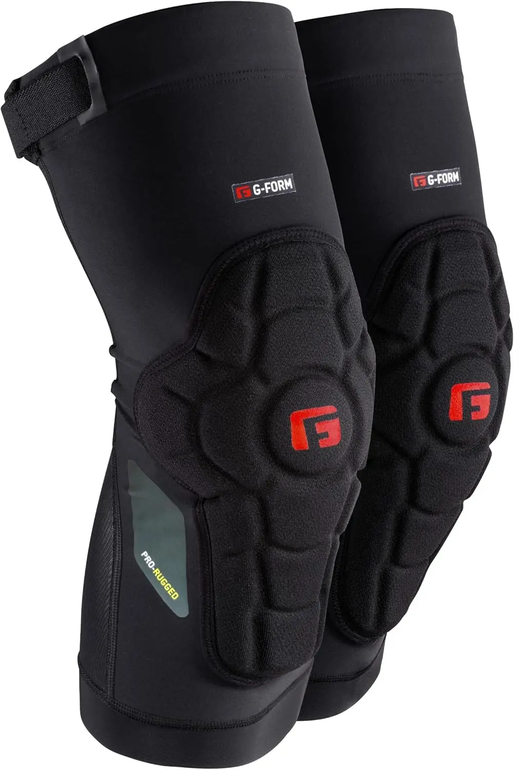 G-Form Pro-Rugged MTB наколенники — регулируемые наколенники для спортсменов — прочные и дышащие наколенники для езды на велосипеде и езды на велосипеде —
G-Form Pro-Rugged MTB наколенники — регулируемые наколенники для спортсменов — прочные и дышащие наколенники для езды на велосипеде и езды на велосипеде —
