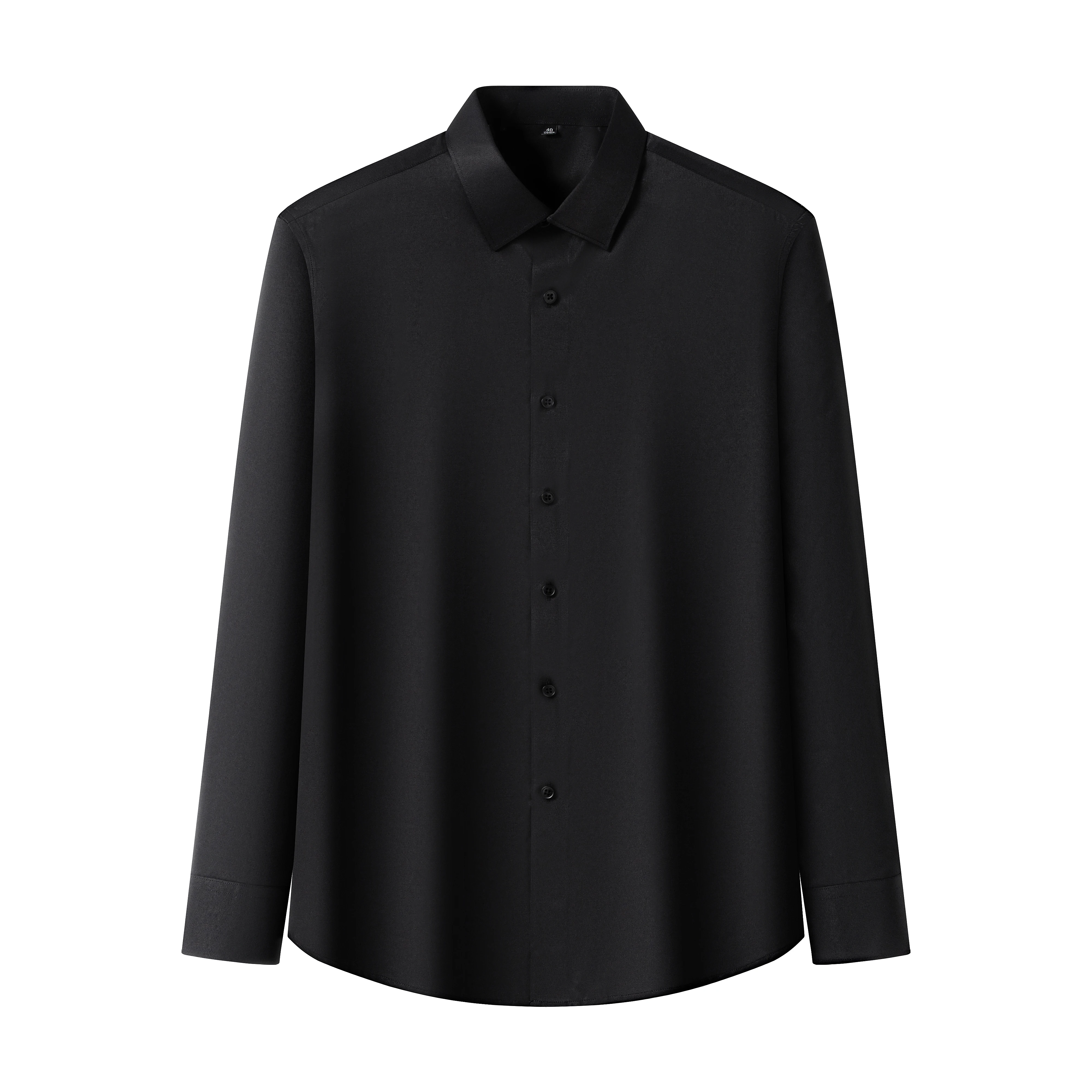 Men's long-sleeved shirt for business casual spring/summer fashion, versatile and simple, suitable for daily street wear.
Men's long-sleeved shirt for business casual spring/summer fashion, versatile and simple, suitable for daily street wear.