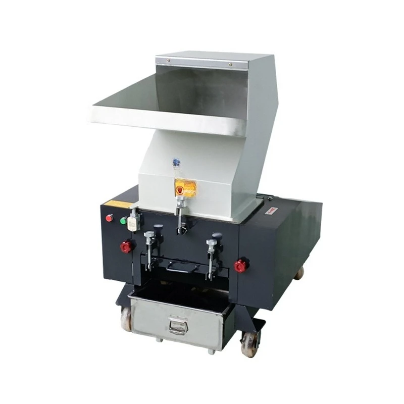 Plastic crusher, industrial multi-functional plastic particle crusher
Plastic crusher, industrial multi-functional plastic particle crusher