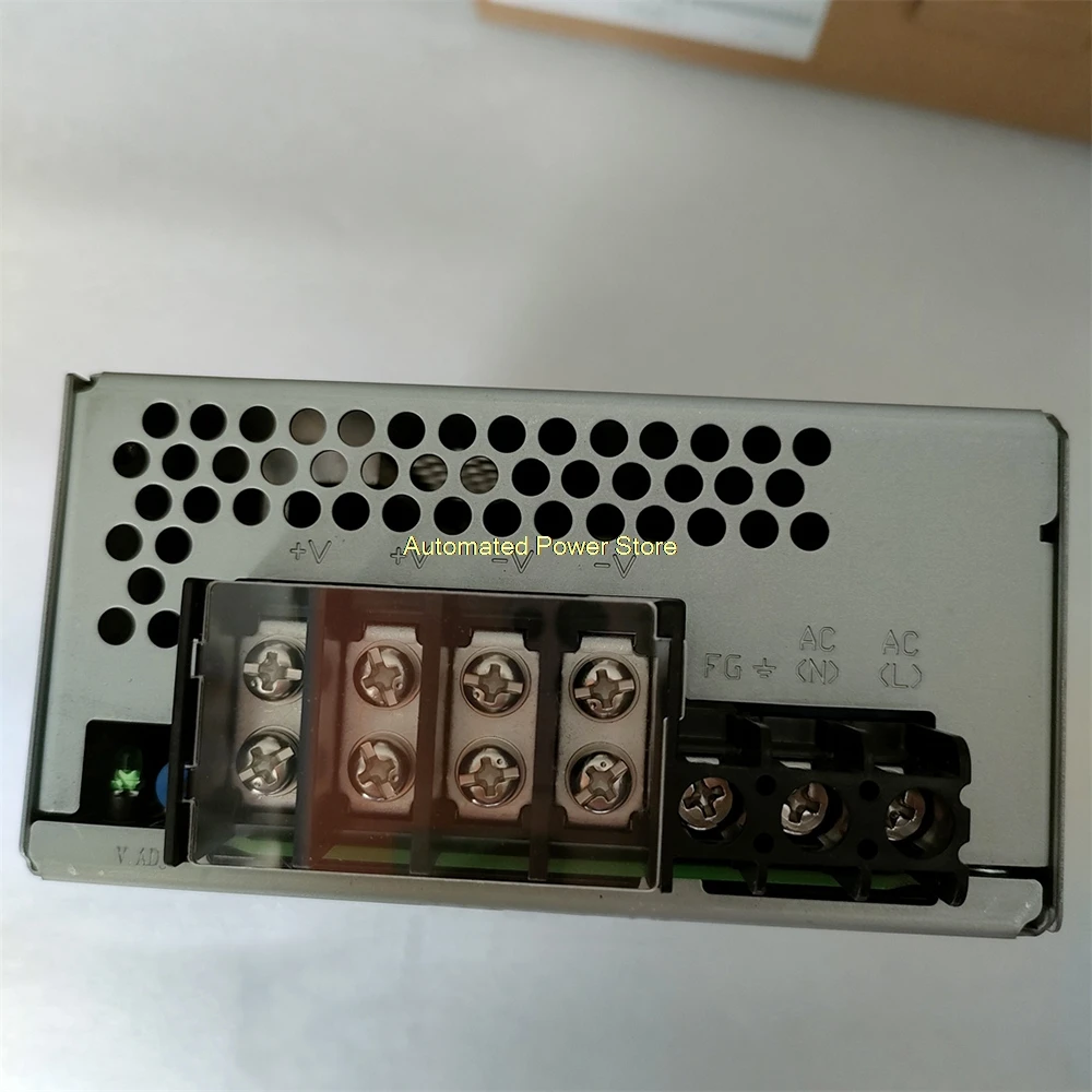 PLA600F-24 600W INPUT AC100-240V 50-60Hz 6.7A OUTPUT 24V 25A Switching Power Supply 100% Tested Fast Ship Perfect Work
PLA600F-24 600W INPUT AC100-240V 50-60Hz 6.7A OUTPUT 24V 25A Switching Power Supply 100% Tested Fast Ship Perfect Work