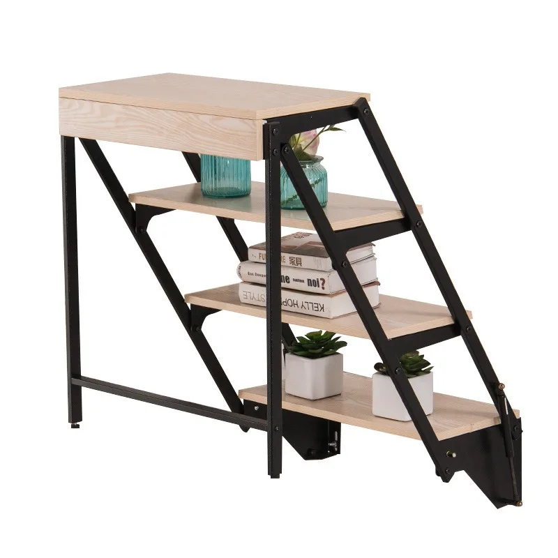 Anamorphic folding table, wall-mounted dining table, multi-functional bookshelf
Anamorphic folding table, wall-mounted dining table, multi-functional bookshelf