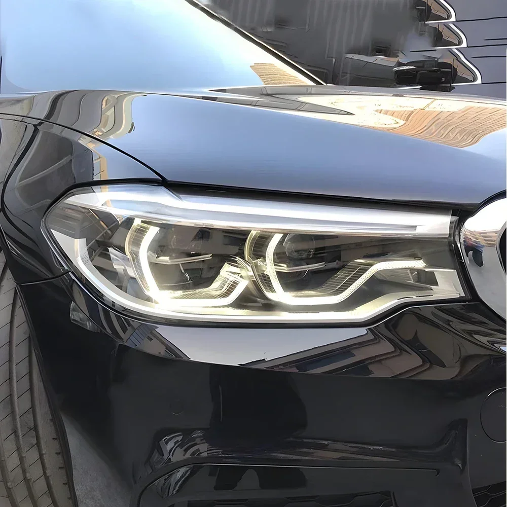 Auto Headlight Assembly For BMW 5 Series G30 G38 2018-2020 Upgrade High Configure LED Projector Lens Car lights Accessories
Auto Headlight Assembly For BMW 5 Series G30 G38 2018-2020 Upgrade High Configure LED Projector Lens Car lights Accessories