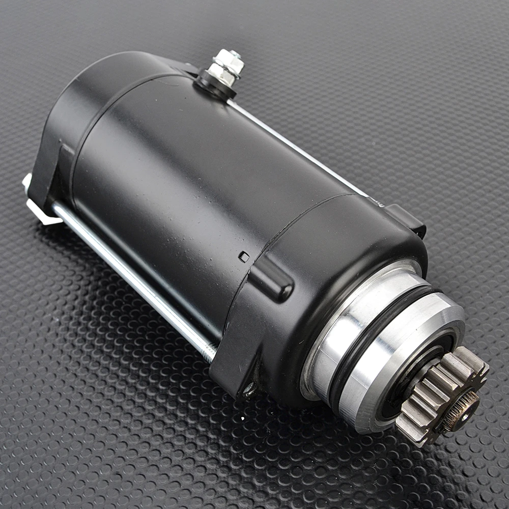 Starter Motor For Yamaha FX1800 FY1800 FB1800 FA1800 FC1800 GP1800 GX1800 SH1800 UX1800 UP1800 TP1800 XBT1800 AXT1800 GP1800R
Starter Motor For Yamaha FX1800 FY1800 FB1800 FA1800 FC1800 GP1800 GX1800 SH1800 UX1800 UP1800 TP1800 XBT1800 AXT1800 GP1800R