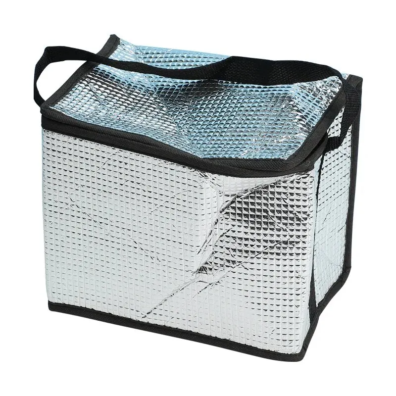 Extra Large Thermal Food Bag Cooler Bag Takeaway Refrigerator Box Fresh Keeping Food Delivery Backpack Insulated Cool Bag
Extra Large Thermal Food Bag Cooler Bag Takeaway Refrigerator Box Fresh Keeping Food Delivery Backpack Insulated Cool Bag