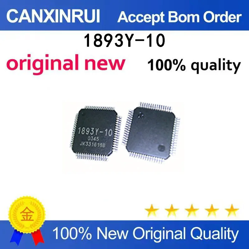 (5-100 PCS) Brand new spot ICS 1893Y-10
(5-100 PCS) Brand new spot ICS 1893Y-10