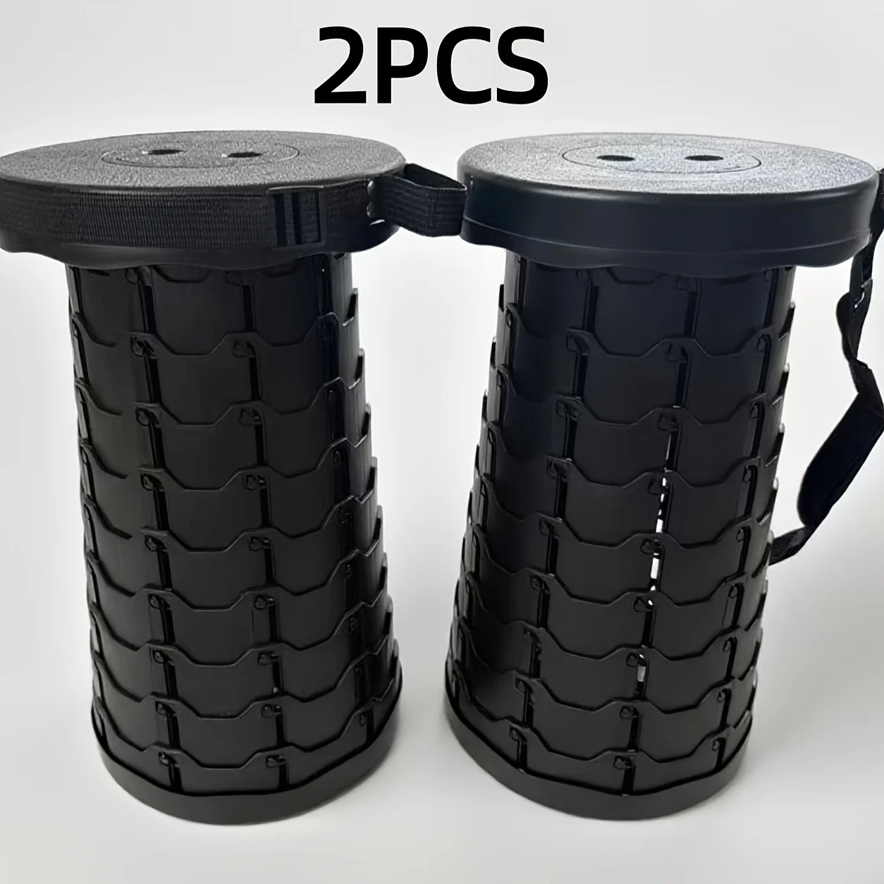 2 Portable Telescopic Outdoor Stools, Lightweight Comfortable Folding Stools, Ideal for Travel, Fishing, Hiking, and Camping
2 Portable Telescopic Outdoor Stools, Lightweight Comfortable Folding Stools, Ideal for Travel, Fishing, Hiking, and Camping