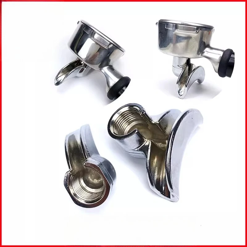 For Italian Breville 870/878 Italian semi-automatic coffee machine modified diversion nozzle universal
For Italian Breville 870/878 Italian semi-automatic coffee machine modified diversion nozzle universal