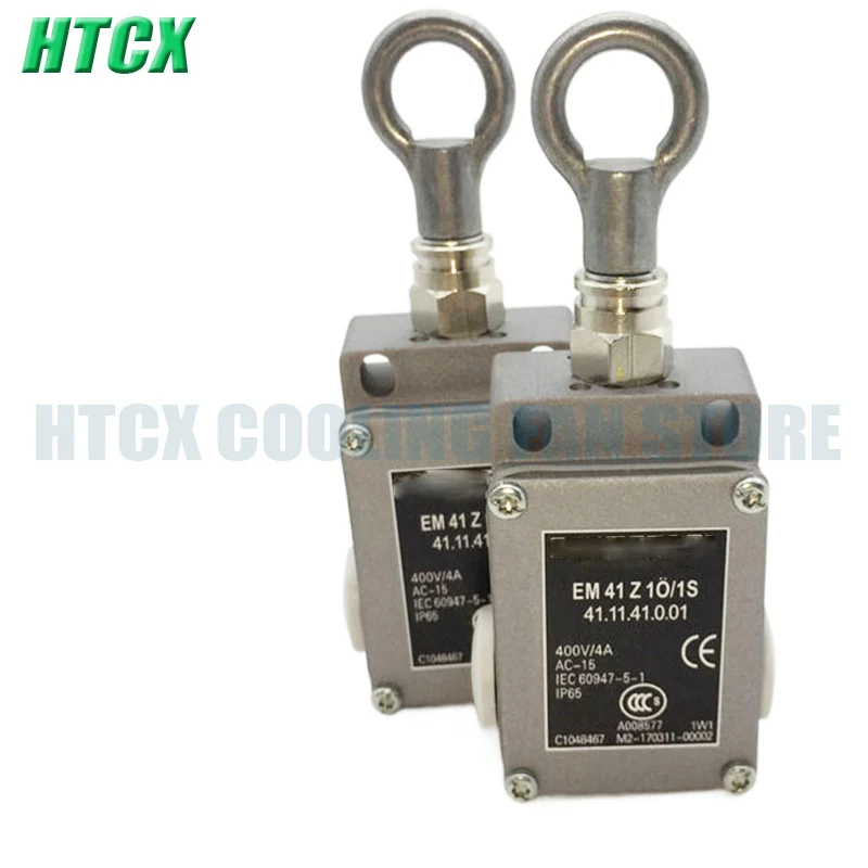 New Pull rope switch EM41Z10 1S ES41Z10 1S
New Pull rope switch EM41Z10 1S ES41Z10 1S