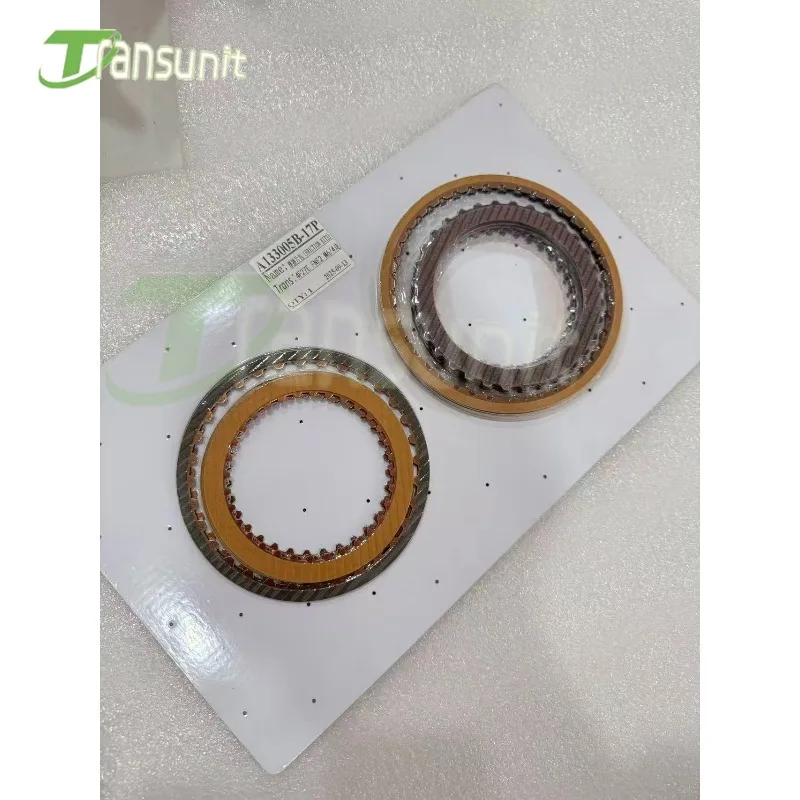 4F27E FN4A-EL FN4AEL Auto Transmission Clutch Friction Plates Repair Discs Kit Fits For Mazda Ford Fiesta Focus Car Accessories
4F27E FN4A-EL FN4AEL Auto Transmission Clutch Friction Plates Repair Discs Kit Fits For Mazda Ford Fiesta Focus Car Accessories