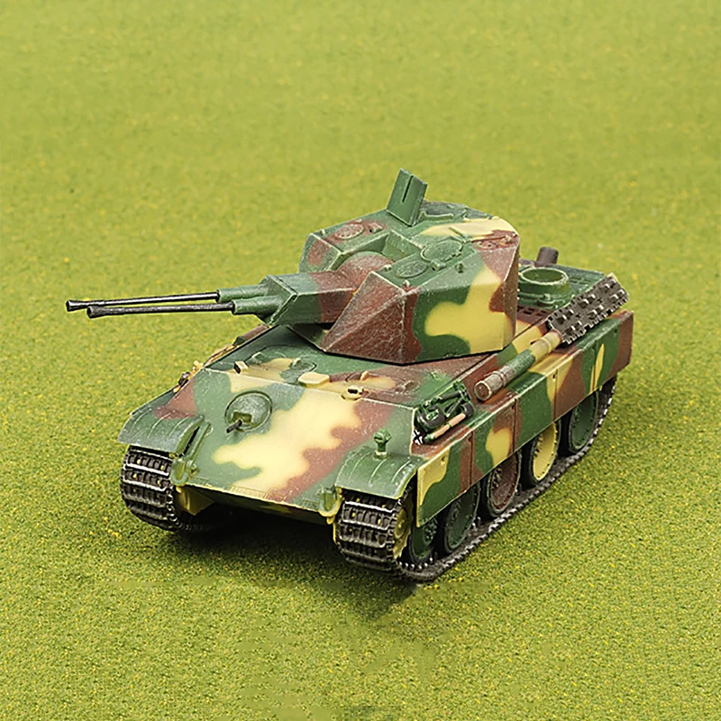 60525 масштаб 1/72 немецкий фракпанзер V "Корель" 1945 г. Имитационная модель статический дисплей Коллекционная игрушка в подарок сувенирное украшение 
60525 масштаб 1/72 немецкий фракпанзер V "Корель" 1945 г. Имитационная модель статический дисплей Коллекционная игрушка в подарок сувенирное украшение