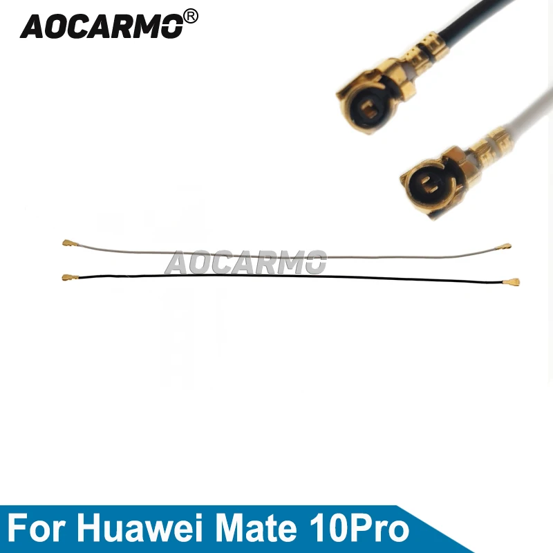 Aocarmo сигнальная антенна датчик гибкий кабель для Huawei Mate 10 Pro запасные части
Aocarmo сигнальная антенна датчик гибкий кабель для Huawei Mate 10 Pro запасные части