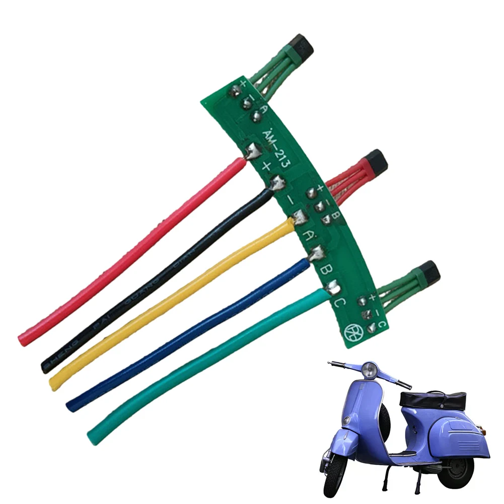 213 Brushless DC Motor Hall Sensor N41 4601 Hall Elemets With Board Cable For New Standard Electric Vehicles Motor
213 Brushless DC Motor Hall Sensor N41 4601 Hall Elemets With Board Cable For New Standard Electric Vehicles Motor