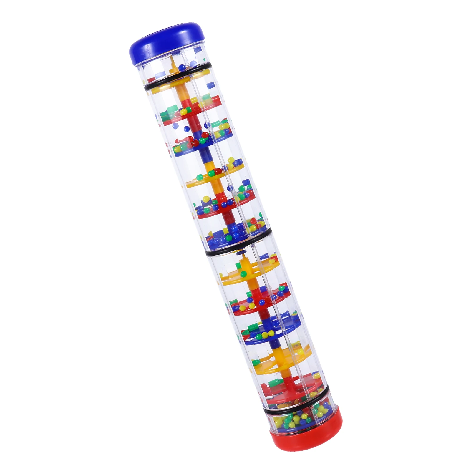 1Pcs Rain Stick Tube Musical Plaything Safe Premium Plastic Infant Shaker Ideal for Christmas New Year Toddler Educational Gift
1Pcs Rain Stick Tube Musical Plaything Safe Premium Plastic Infant Shaker Ideal for Christmas New Year Toddler Educational Gift