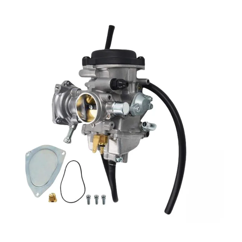OUTLANDER MAX 400 4X4 Bombardier CAN-AM 330 ATV 707200190 707000402 New Carburetor for ATV
OUTLANDER MAX 400 4X4 Bombardier CAN-AM 330 ATV 707200190 707000402 New Carburetor for ATV