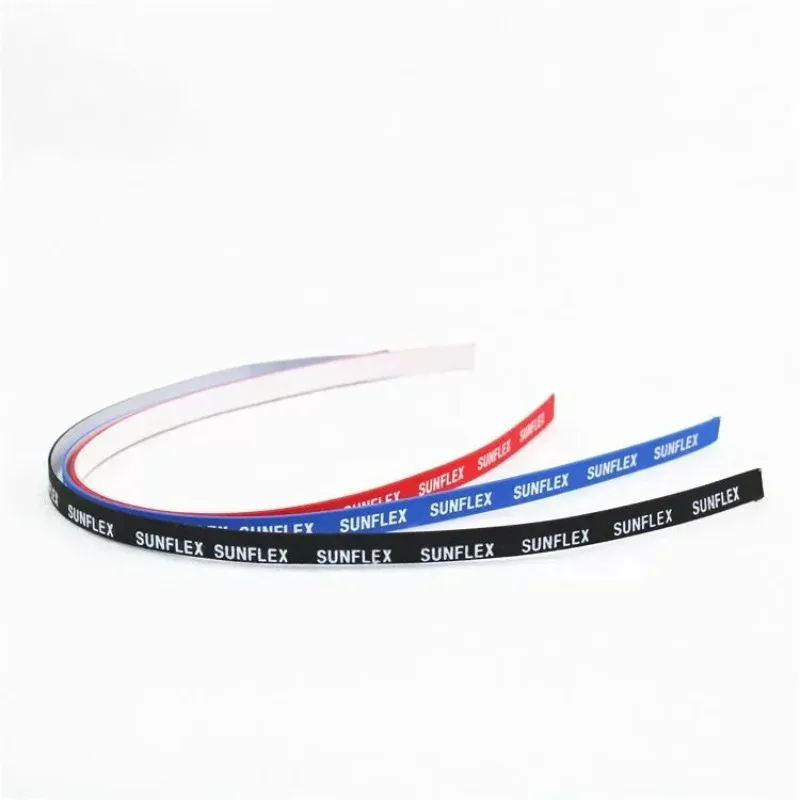 Table Tennis Racket Edge Guard Protector Strip SUNFLEX Shock Absorption Protection Tape Anti-Collision Anti-Scratch for Blade
Table Tennis Racket Edge Guard Protector Strip SUNFLEX Shock Absorption Protection Tape Anti-Collision Anti-Scratch for Blade