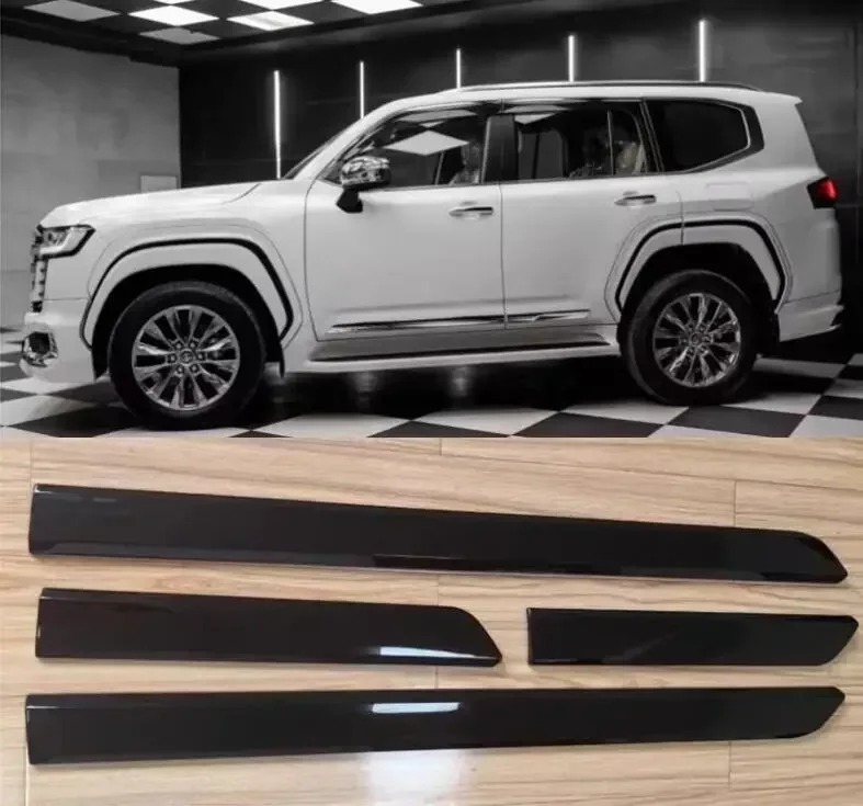 Высококачественная АБС-пластик, ЗАЩИТКА ДЛЯ Toyota Land Cruiser 300 FJ300 LC300 2022 2023 2024
Высококачественная АБС-пластик, ЗАЩИТКА ДЛЯ Toyota Land Cruiser 300 FJ300 LC300 2022 2023 2024