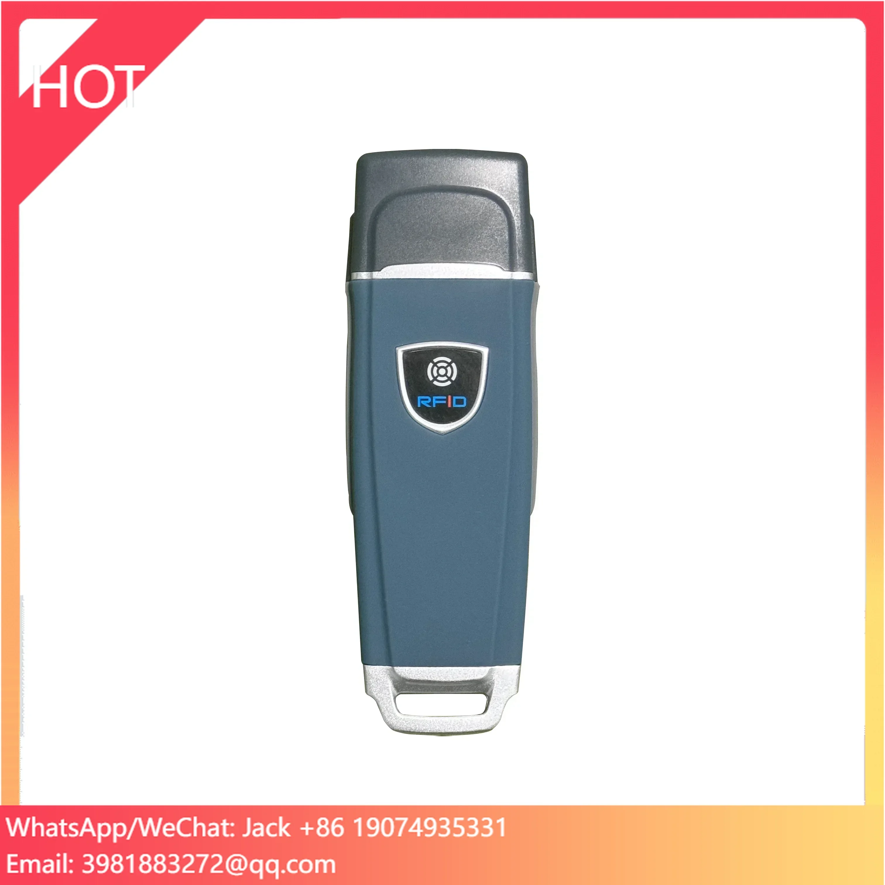 Wholesale ABS Blue Security Guard Patrol Devlce RFlD System Checkpolnt Securlty Patrol System
Wholesale ABS Blue Security Guard Patrol Devlce RFlD System Checkpolnt Securlty Patrol System